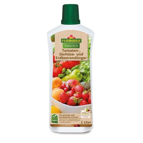 natürlicher Tomaten Flüssigdünger 1 Liter