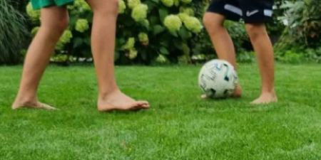 Fit für die Fußball-EM: Ein Sommer Rasendünger mit Kalium macht deinen Rasen zum Champion